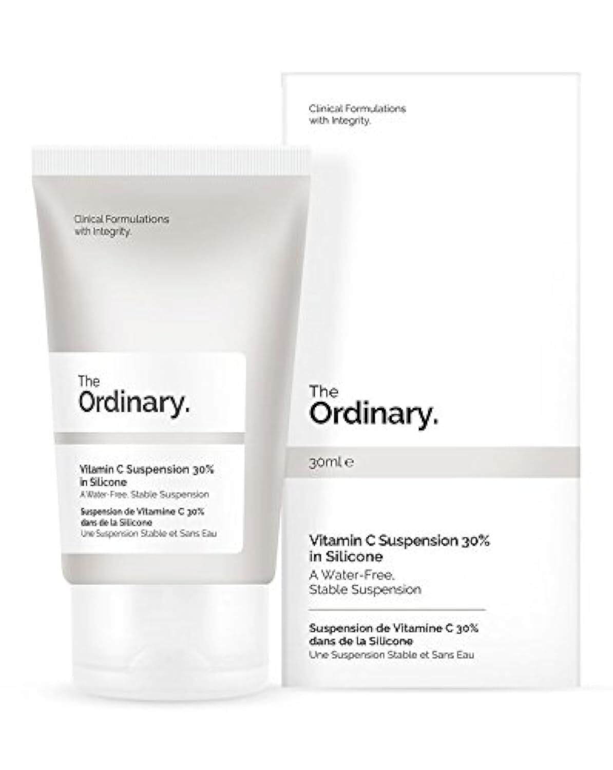 The Ordinary Vitamin C Suspension %30 İn Silicone 30 ml