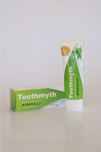 Toothmyth Schüssler Kalsiyum ve Silisyum Mineralli Diş Macunu 75 ml