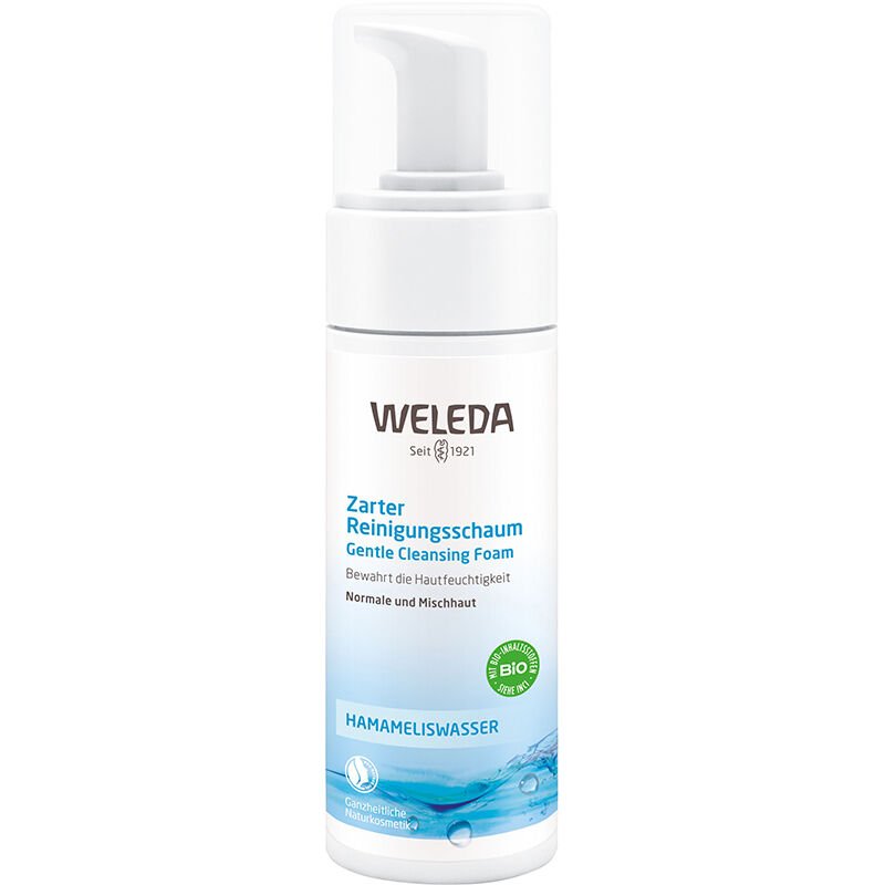 Weleda Derinlemesine Temizleme Köpüğü 150 ml