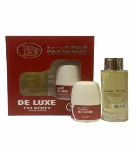 Youth Passport De Luxe EDP 75 ml Kadın Parfüm Set