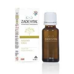 Zade Vital Rezene Yagi 20 Ml
