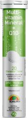 SUNLIFE MultiVitamin Mineral + Q10 20 Efervesan Tablet