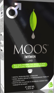 Moos İntimen Likit 200ml