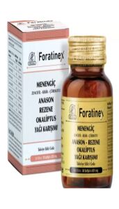 FORATINEX 30 CAP.