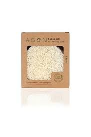 Agon Kabak Lifli Yüz Peeling Diski 3'lü
