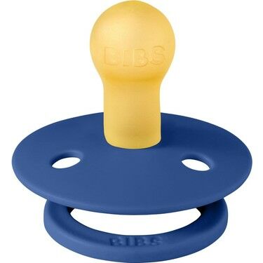 Bibs Colour Kauçuk Emzik - Cornflower 0-6 Ay