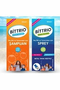 Bittrio Bit Şampuanı 100 ml