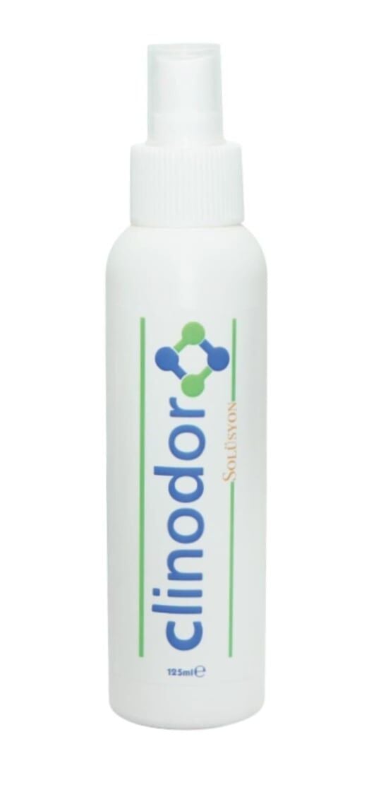 Clinodor Uyuz Seti - Saç ve Vücut Jeli 200 ml + Solüsyon Sprey 125 ml + Krem 100 ml