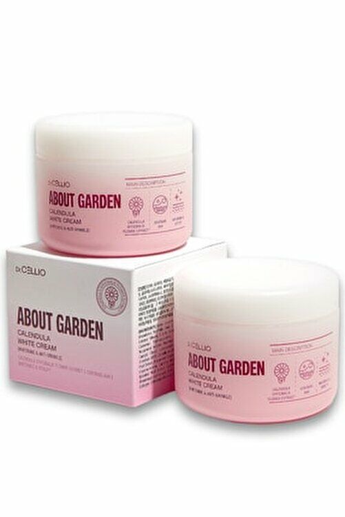 Dr. Cellio About Calendula White Cream 90 ml