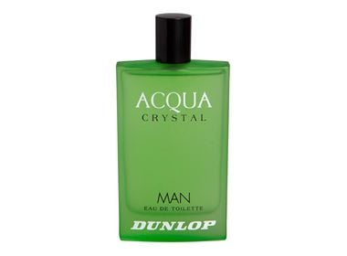 DUNLOP ACQUA EDT 100ML CRYSTAL