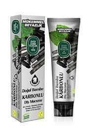 Eyüp Sabri Tuncer Doğal Bambu Aktif Karbonlu Diş Macunu 90 ml