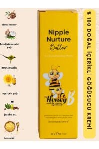 My Honey B Nipple Nurture Butter 60 gr