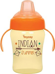 Mycey Damlatmaz Bardak Kulplu - Indian