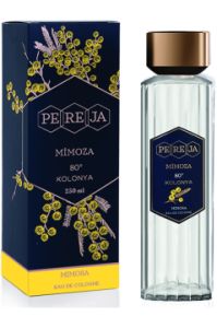 Pereja Mimoza  Kolonya Cam Şişe 250ml