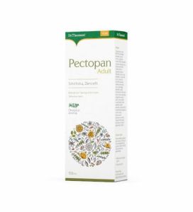 Dr.Thomson Pectopan Adult Öksürük Şurup 150 ml