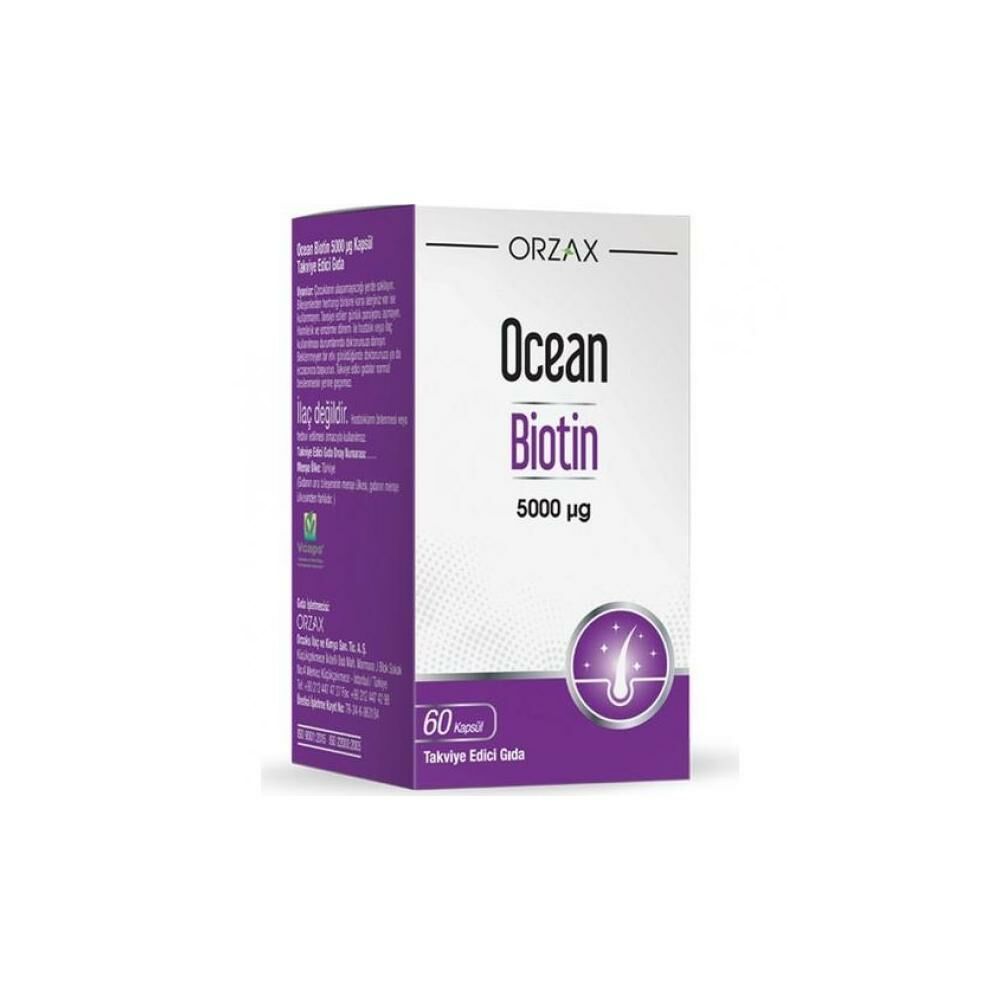 Rubabiorin 60 Kapsül