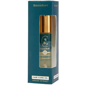 Siriussoft Saç Bakım Yağı 50 ml