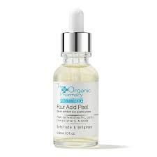 The Organic Pharmacy Pro Formula Four Acid Peel 30 ml