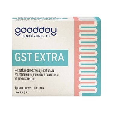 Goodday Gst Extra 30 Saşe
