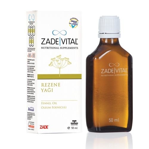 Zade Vital Rezene Yagi 50 Ml