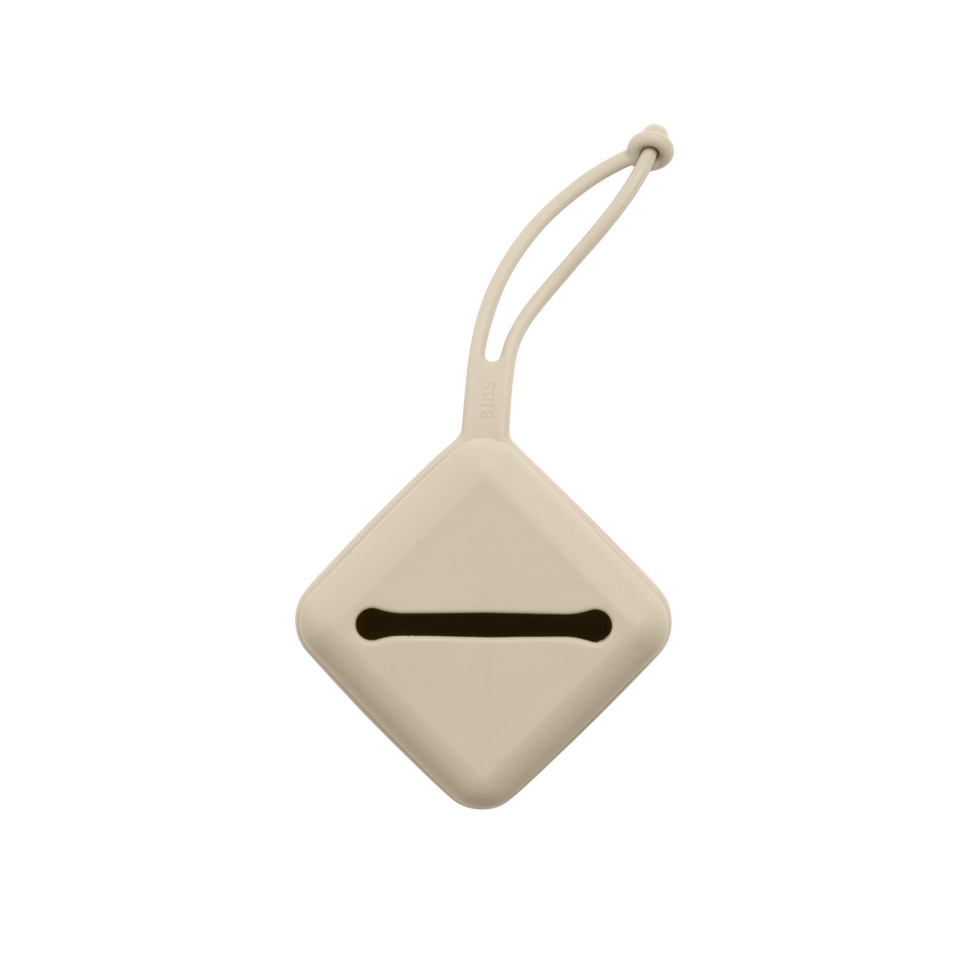 Bibs Pacifier Case Emzik Kutusu - Vanilla