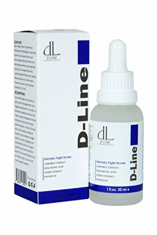 D-Line Intensity Night Serum 30 ml