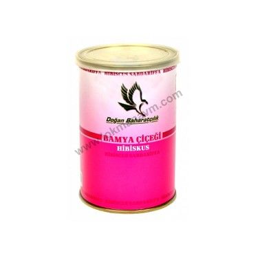 Doğan Baharatçılık Hibiskus Bamya Çiçeği 100 gr