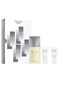 İssey Miyake Pour Homme EDT 125 ml + Shower Gel 50 ml + Afer Shave 50 ml
