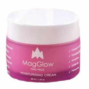 Mag Face Moustirising Cream Nemlendirici ve Kırışık Giderici Yüz Kremi 50 ml