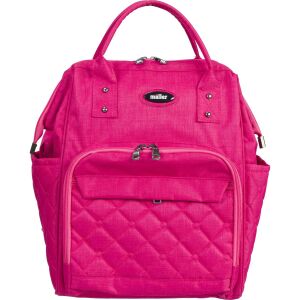 Maller Baby Arya Anne Bebek Bakım Çantası - Fuşya