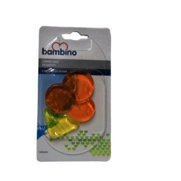 Bambino İki Renkli Diş Kaşıyıcı