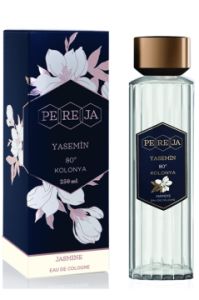 Pereja Yasemin Kolonya Cam Şişe 250ml