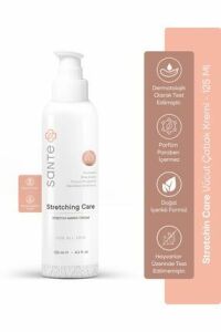 Sante Plus Çatlak Karşıtı ve Yoğun Nemlendirici Krem 125 ml