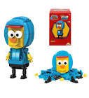 Sunman Kral Şakir Figür Mini Lego Seti 218 Parça