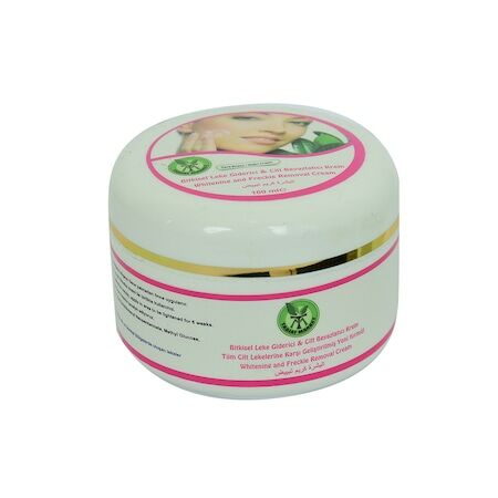 Tabiat Market Gece Kremi Bitkisel Leke Giderici 100 ml