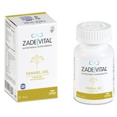 Zade Vital Rezene Yagi Hdpe 30 Kapsul