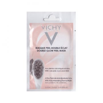 Vichy Çift Peeling Etkili Maske 12ml