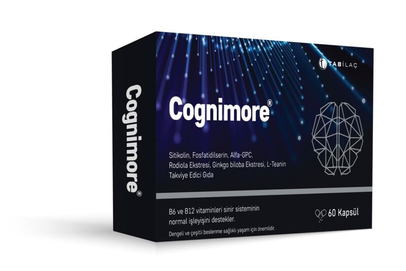 COGNIMORE 60 CAP.