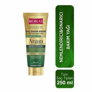 Bioblas Argan Yağlı Saç Kremi 250 ml