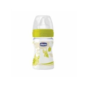Chicco PP Biberon Silikon Unisex 150 ml