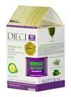 Dieci Herbal Oils Amonyaksız Kit Saç Boyası 10.0 Platin