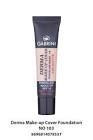 Gabrini Derma Make-Up Cover Foundation 103
