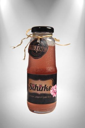 Sihirke Gül İçecek 250 ml