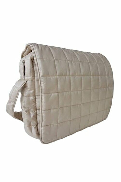 Kraft 1705 Bebek Bakım Çantası - Krem Rengi