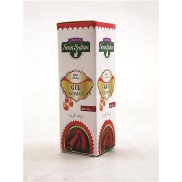 Lokman Sena Sultan Gül Aroması 20 ml