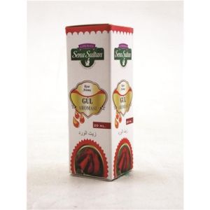 Lokman Sena Sultan Gül Aroması 20 ml