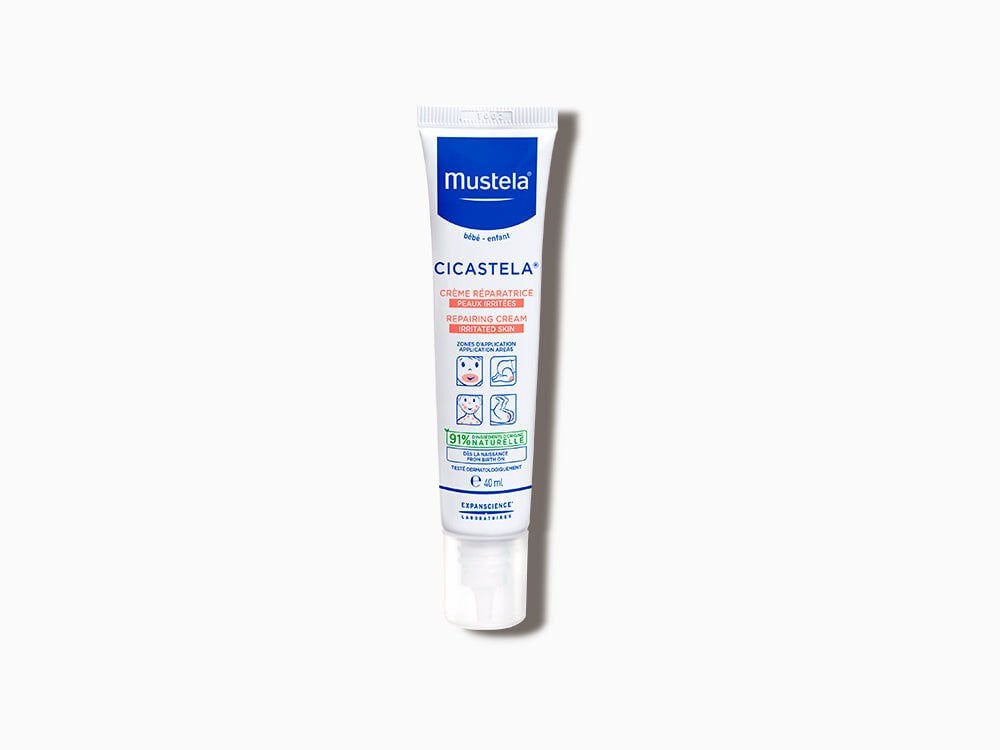 Mustela Cicastela Onarım Kremi 40 ml + Arnica Jel 100 ml
