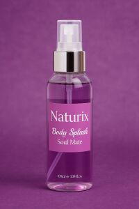 Naturix Body Splash Soul Mate 100 ml