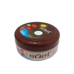 Süel Kakao Yağlı Güneş Kremi 120 Ml
