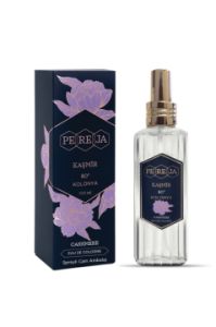 Pereja Kaşmir Kolonya Cam Şişe 250ml